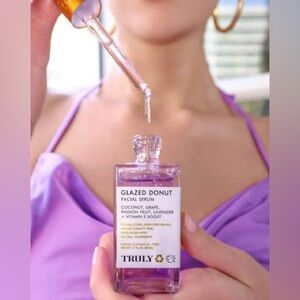 Truly Beauty's Glazed Donut Facial Serum 50ml NEW